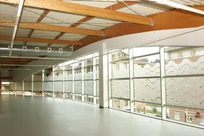 Polideportivo en Zarauz