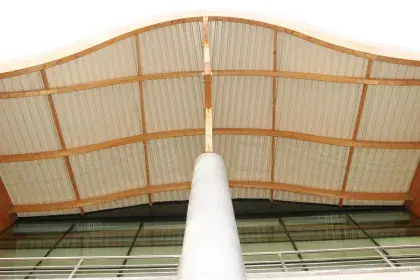 Polideportivo en Zarauz