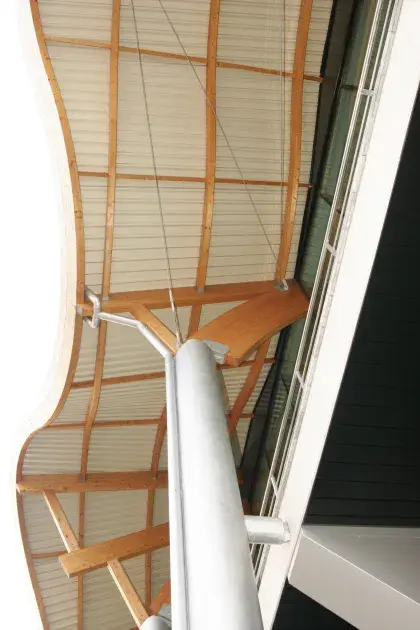 Polideportivo en Zarauz