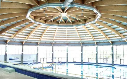 POLIDEPORTIVO PARQUE SOL