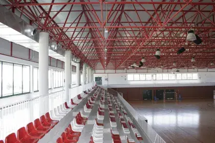 Pabellón de deportes Boecillo