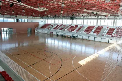 Pabellón de deportes Boecillo