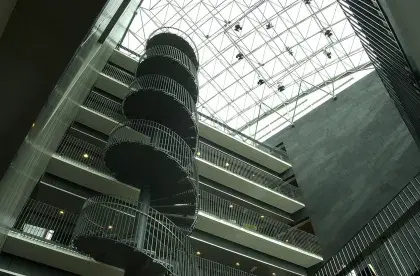 Reykjavik Energy Headquarters