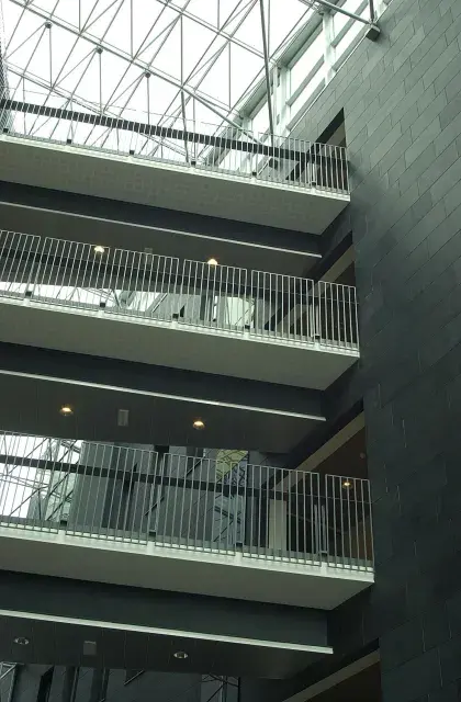 Reykjavik Energy Headquarters