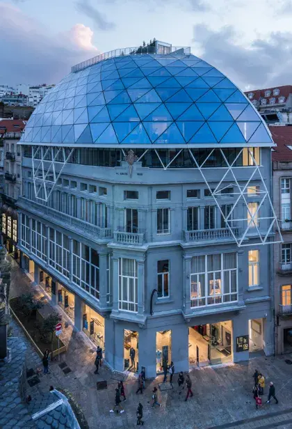 Sede Central Celta de Vigo