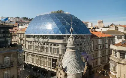 Sede Central Celta de Vigo