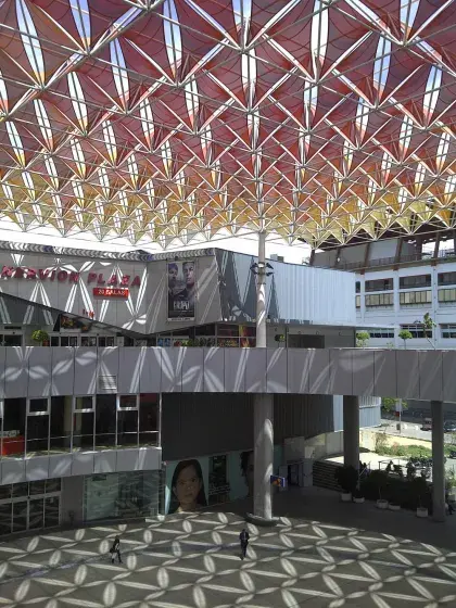 Plaza Sanchez Pizjuan