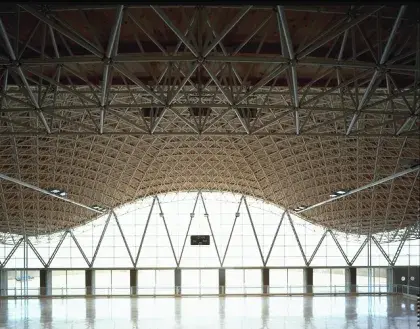 Polideportivo de Palafolls