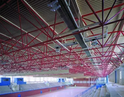 Polideportivo de Benidorm