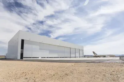 TERUEL HANGAR