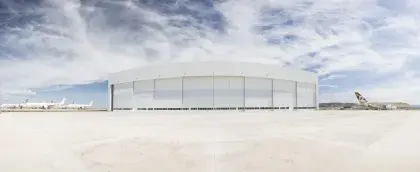 TERUEL HANGAR