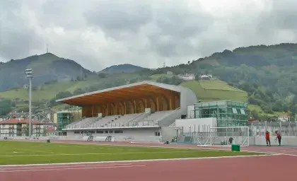Tribunas Campo Futbol