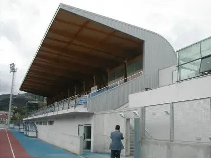 Tribunas Campo Futbol