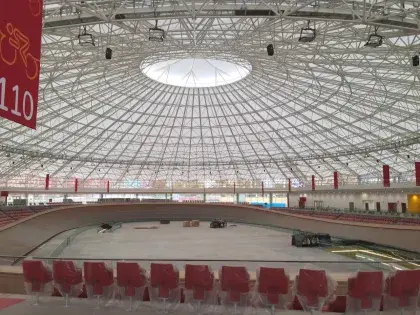 Velódromo Lima Villa Deportiva Nacional