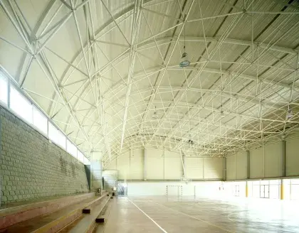 POLIDEPORTIVO EN VILADRAU