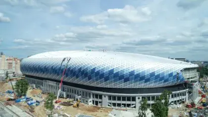 VTB Arena - Dynamo Central Stadium