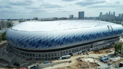 VTB Arena - Dynamo Central Stadium