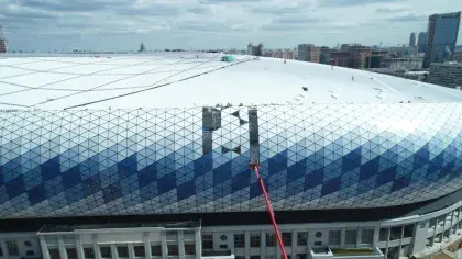 VTB Arena - Dynamo Central Stadium
