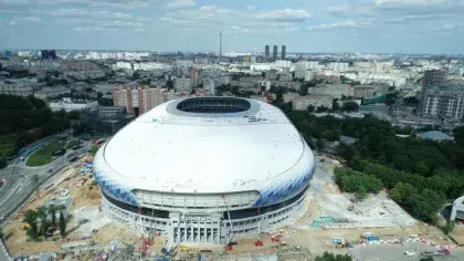 VTB Arena - Dynamo Central Stadium