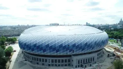 VTB Arena - Dynamo Central Stadium