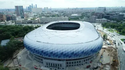 VTB Arena - Dynamo Central Stadium