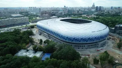 VTB Arena - Dynamo Central Stadium