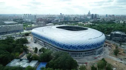 VTB Arena - Dynamo Central Stadium