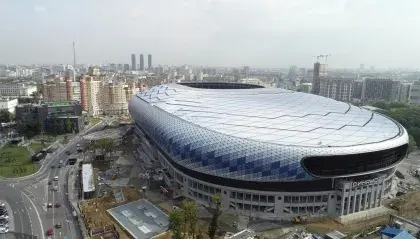 VTB Arena - Dynamo Central Stadium