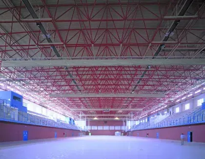 Polideportivo de Benidorm