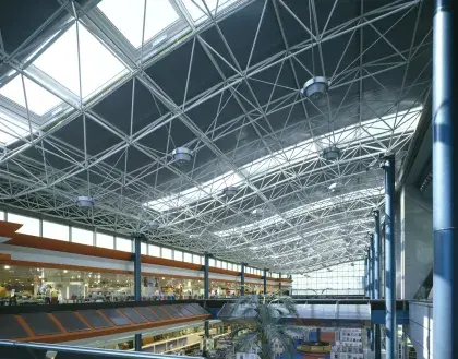 Corte Inglés Pozuelo