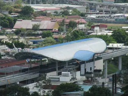 Estaciones de Panamá