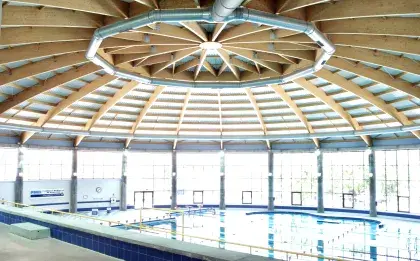 POLIDEPORTIVO PARQUE SOL