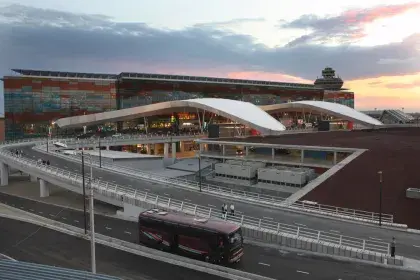 Zvartnots International Airport