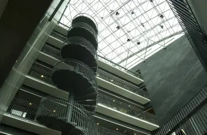 Reykjavik Energy Headquarters