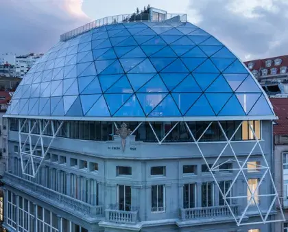 Sede Central Celta de Vigo