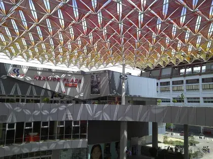 Plaza Sanchez Pizjuan