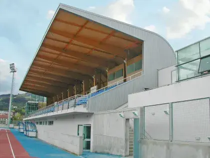 Tribunas Campo Futbol