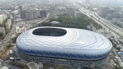 VTB Arena - Dynamo Central Stadium