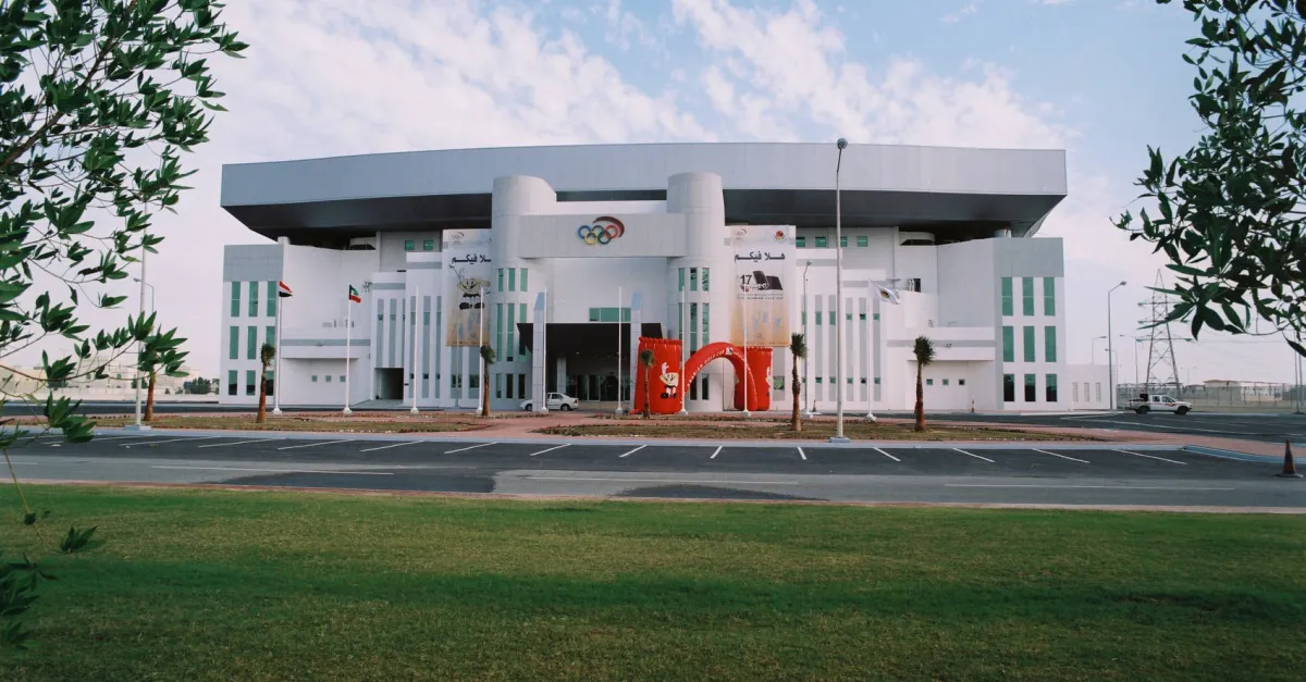 Al Rayyan Sport Hall | Lanik Engineers