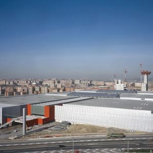 Bilbao Exhibition Center