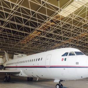 HANGAR TOLUCA ( MÉXICO )