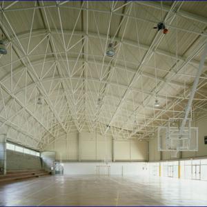 POLIDEPORTIVO EN VILADRAU