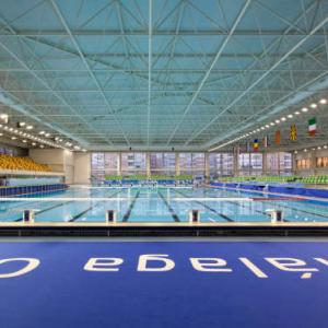 PISCINA (MÁLAGA) SEDE JUEGOS DEL MEDITERRÁNEO