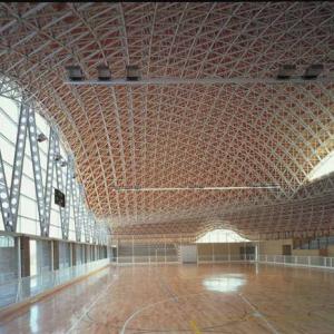 POLIDEPORTIVO PALAFOLLS ( BARCELONA )