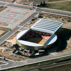 PLAZA DE TOROS DE ILLESCAS