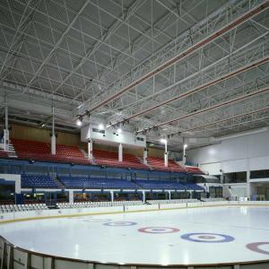 PALACIO DE HIELO ( MADRID )