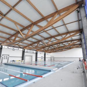 glulam structure