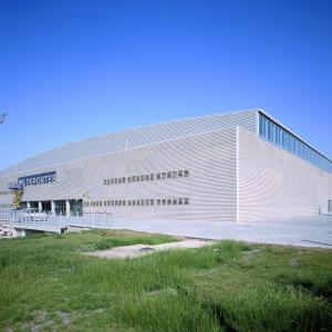 Palacio de Deportes del Mediterráneo - Almería