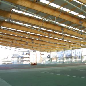 Pista Deportiva en Mons