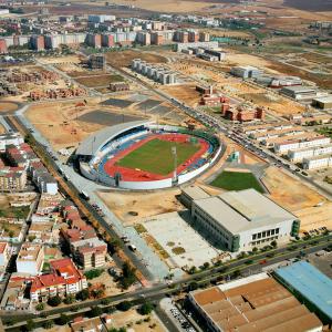 Estadio El Saladillo